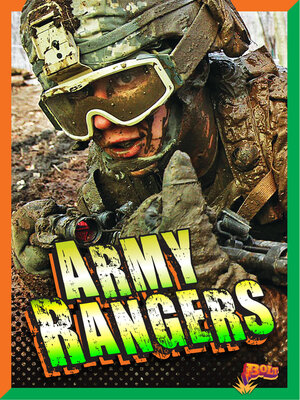 cover image of Army Rangers